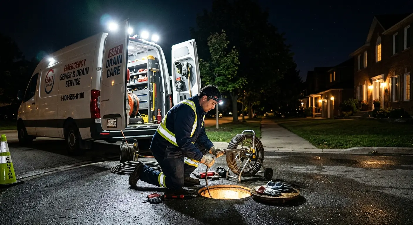 Sewer & Drain services in Chelsea, AL